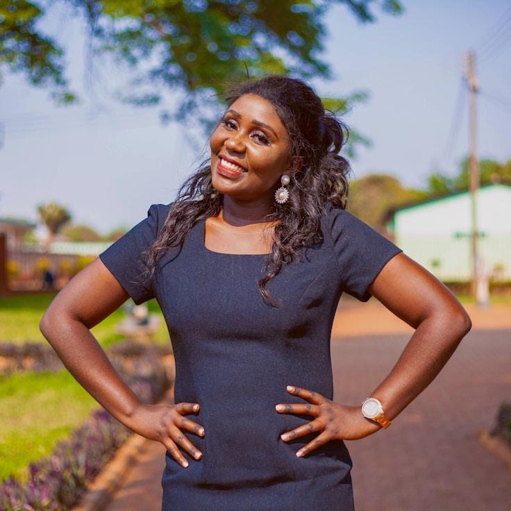 Sophie Weber - Founder of MivaRozelQel